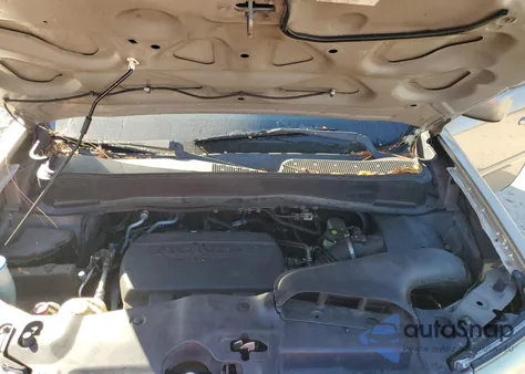 2011 Honda Pilot Exl from USA, damaged, VIN 5FNYF3H50BB022717